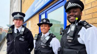 Police Constable Degree Apprentices