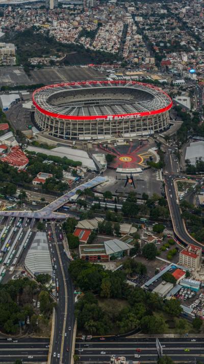 Azteca Stadium