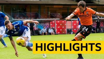 Dundee Utd v St Johnstone