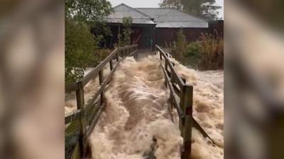 Glen Clova bridge