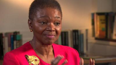 Baroness Valerie Amos