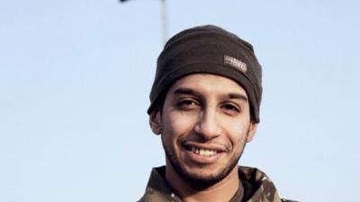 Abdelhamid Abaaoud