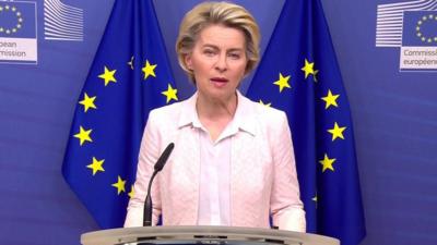 Ursula Von Der Leyen