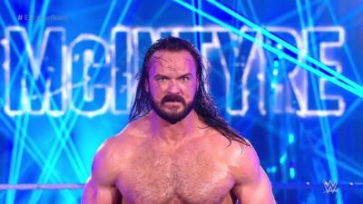 Drew McIntyre