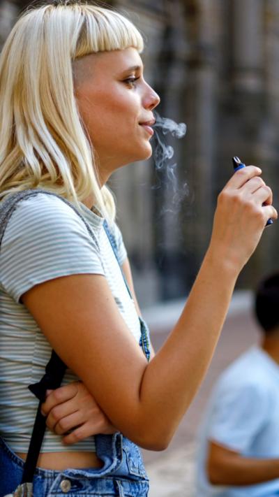 vapes