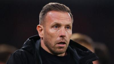 Wales boss Craig Bellamy
