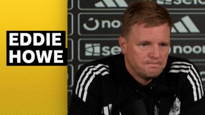 Eddie Howe