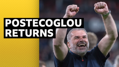 Ange Postecoglou