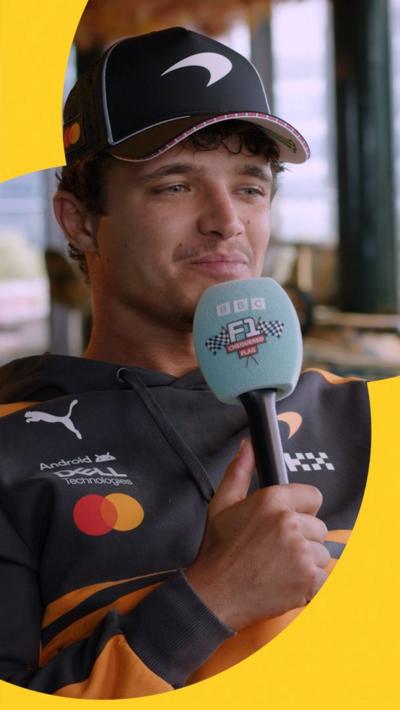Lando Norris
