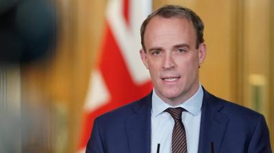 Dominic Raab