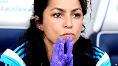 Doctor Eva Carneiro