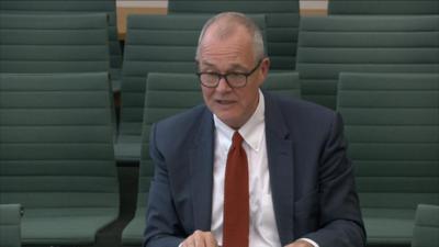 Sir Patrick Vallance