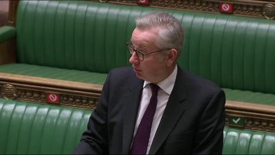 Michael Gove