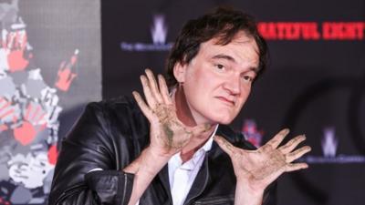 Quentin Tarantino