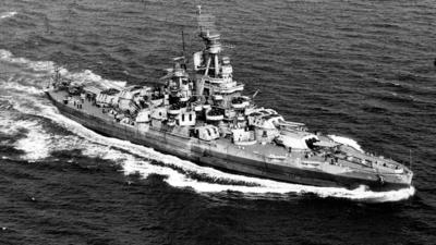 USS Nevada