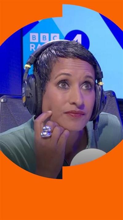 Naga Munchetty