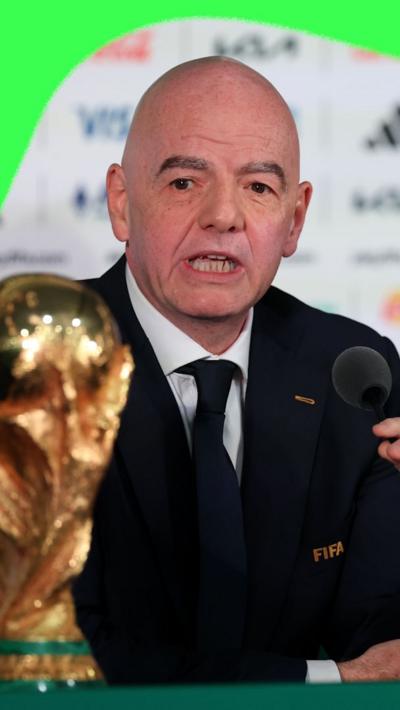 Gianni Infantino