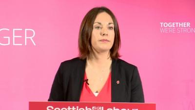 Kezia Dugdale