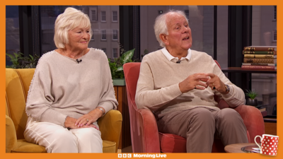 Lost and Found's Cathy and Peter