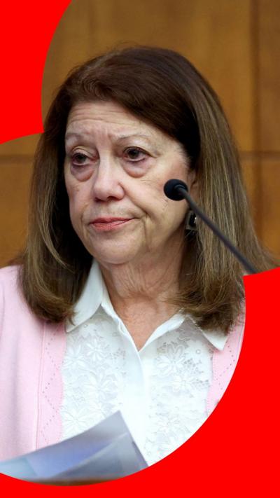 Lindsay Clancy's mother testifying in court