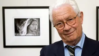 David Hamilton, controversial photographer, dies aged 83 - BBC News