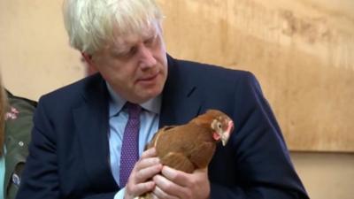 Boris Johnson