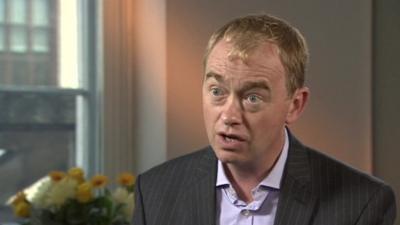 Tim Farron