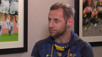 Rob Burrow