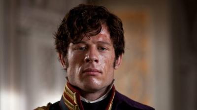 James Norton in War and Peace