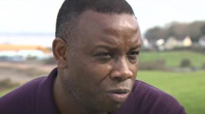 Watch: Leroy Rosenior on racism