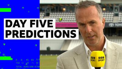Michael Vaughan