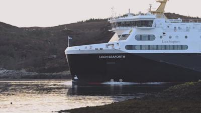 MV Loch Seaforth