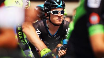 Geraint Thomas