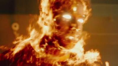 The Human Torch