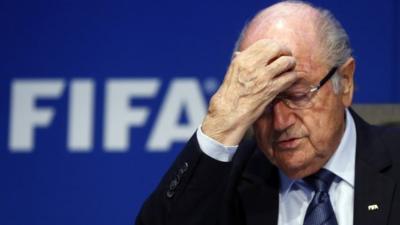 Sepp Blatter