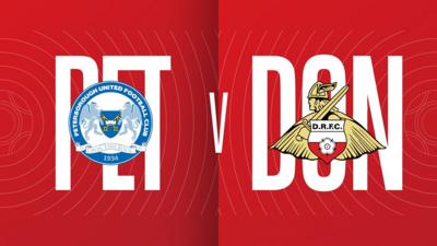 Peterborough v Doncaster