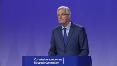 Michel Barnier