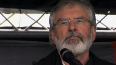 Gerry Adams