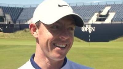 Rory McIlroy