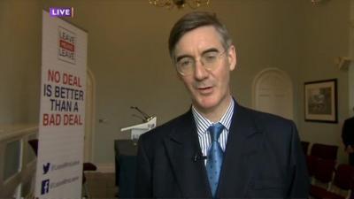 Jacob Rees-Mogg