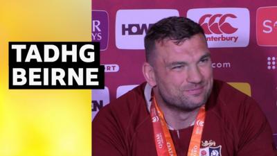 Tadhg Beirne