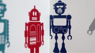 robots