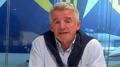 Michael O'Leary