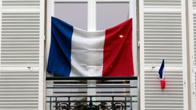 French flag