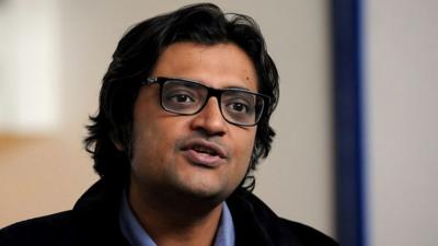 Arnab Goswami