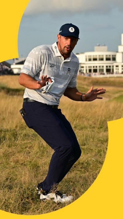 Bryson De Chambeau 