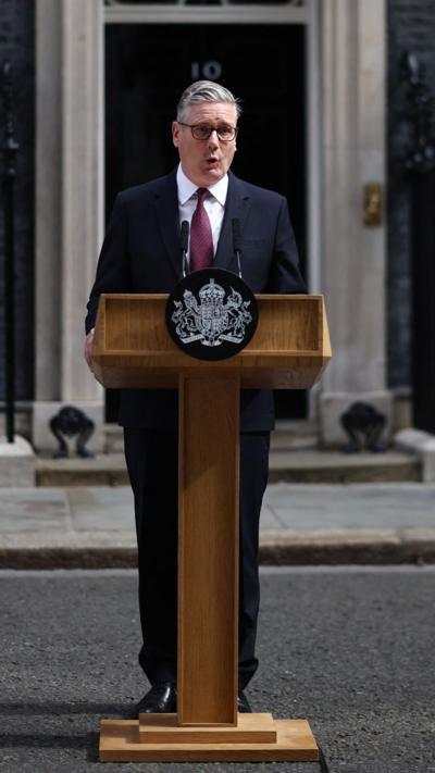 Keir Starmer