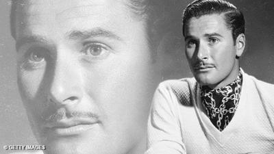 Errol Flynn