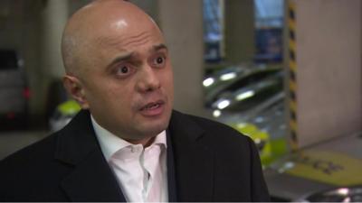 Sajid Javid