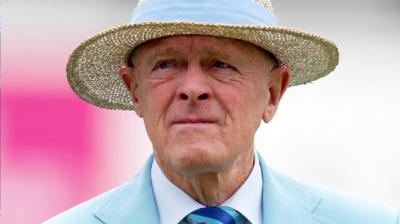 Sir Geoffrey Boycott